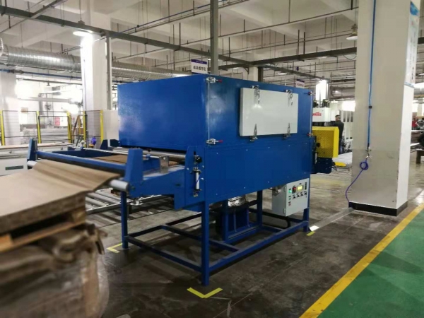 蜂窩紙拉伸干燥機(jī)（熱風(fēng)循環(huán)型），型號(hào)JSL-385DRX