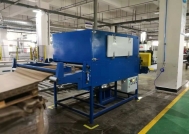 蜂窩紙拉伸干燥機(jī)（熱風(fēng)循環(huán)型），型號JSL-385DRX