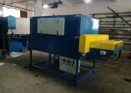 蜂窩紙拉伸干燥機(jī)（熱風(fēng)循環(huán)型），型號JSL-385DRX