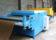 全自動(dòng)縱、橫刀拉伸機(jī)