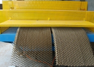 全自動縱橫刀拉伸機(jī)出