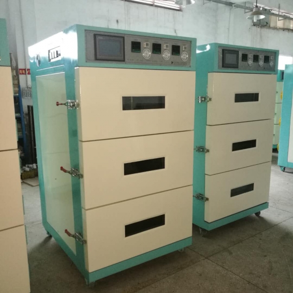 鋰電池真空烤箱，型號(hào)：JS9-520ZK